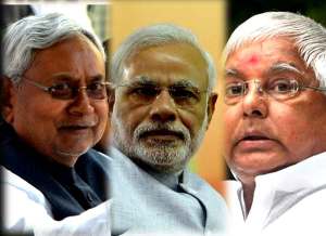 Nitish-Modi-Lalu
